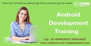 Android Corporate Training Delhi | Android Training Institut
